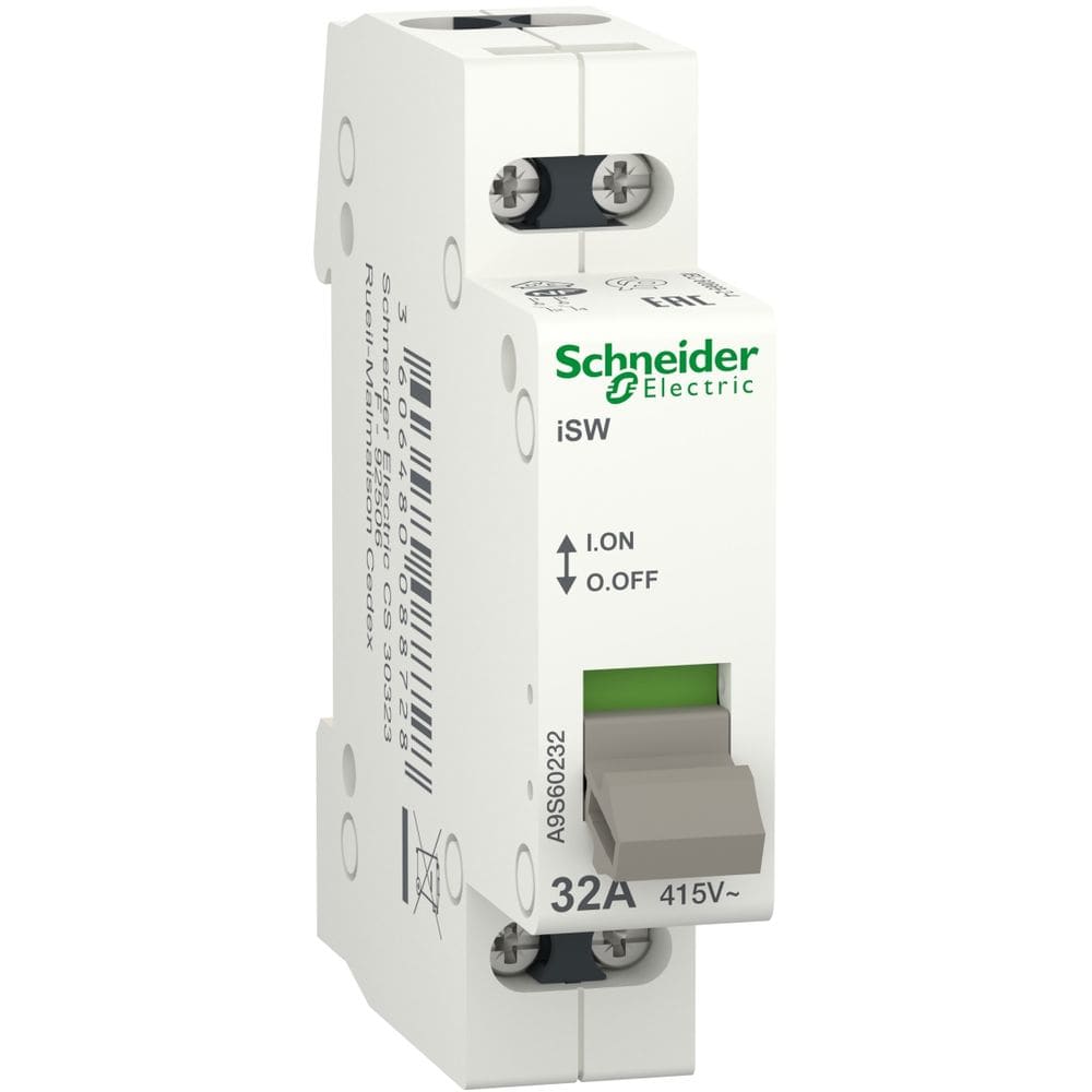 Schneider Distribution iSW 2P 32A