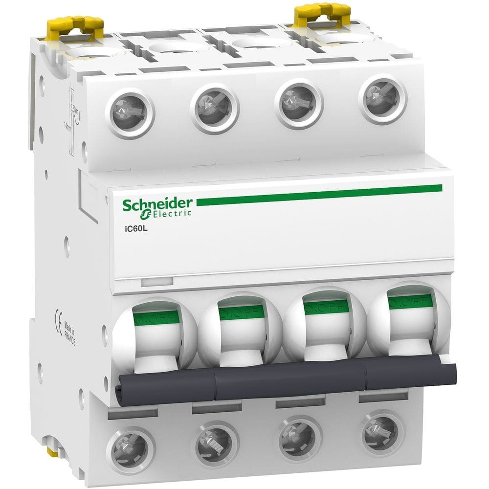 Schneider Distribution iC60L 4P 16A  C