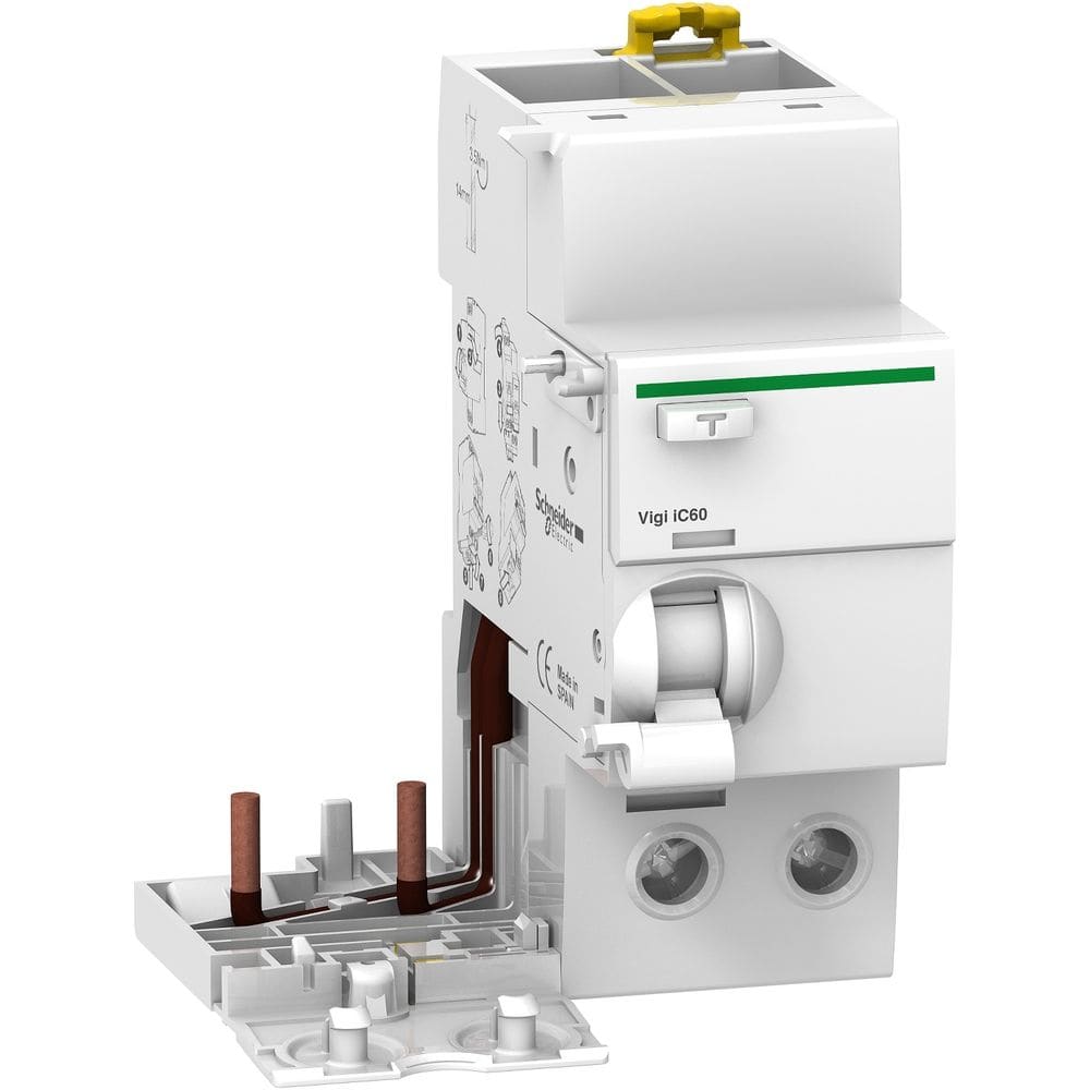 Schneider Distribution Vigi iC60 2P 63A 300mA type A