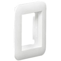 Bevestigingstoebehoren contactdoos Plexo voor kast XL³ 125