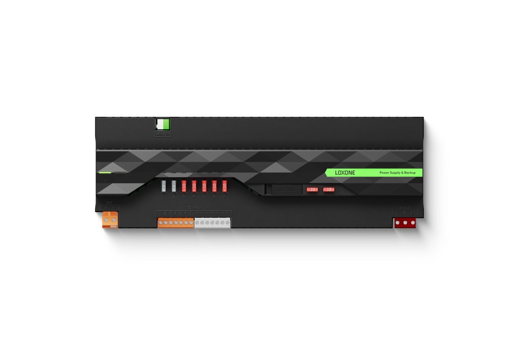 [100401] Power Supply & Backup