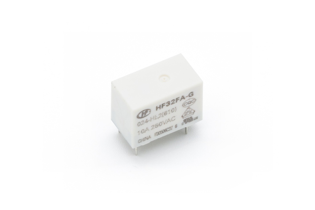 [000497] Relay 10A HF32FA-G