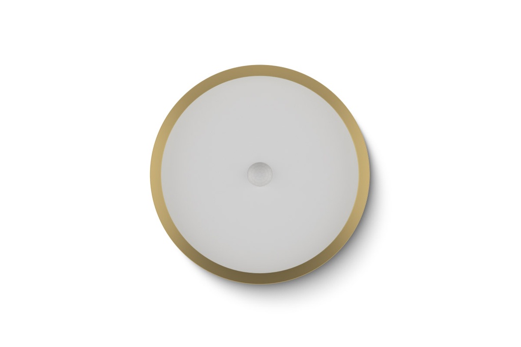 Loxone LED Plafondlamp RGBW Tree goud