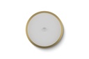 Loxone LED Plafondlamp RGBW Tree goud