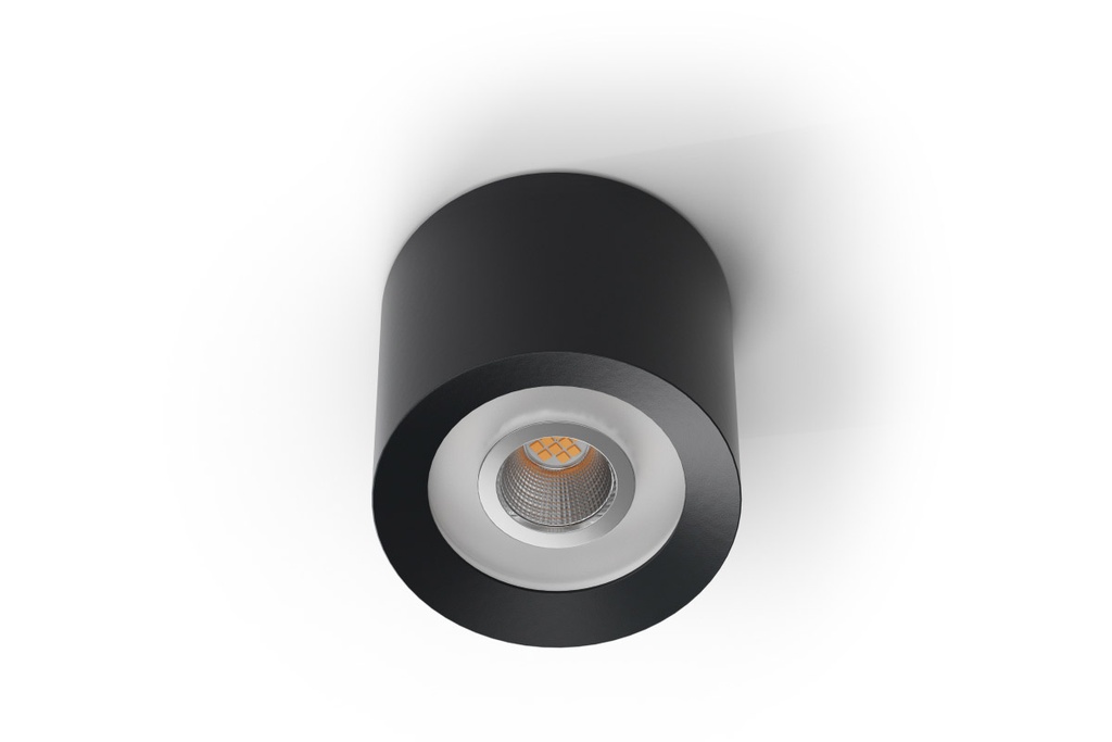 [100504] Spot LED en saillie RGBW Tree anthracite