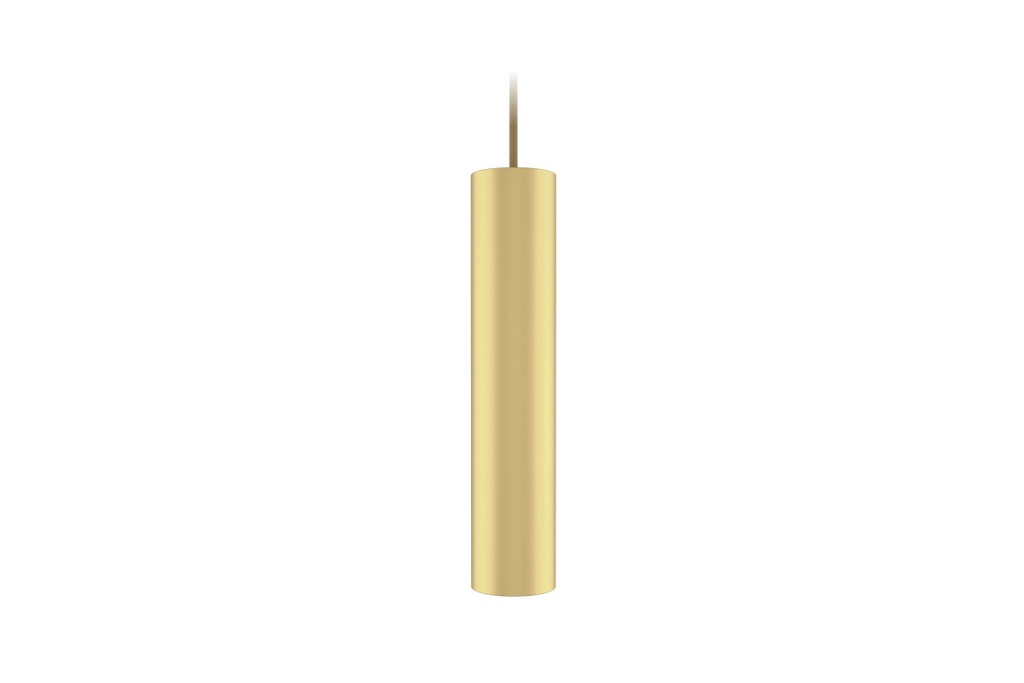 Loxone LED Pendulum Slim RGBW Tree goud