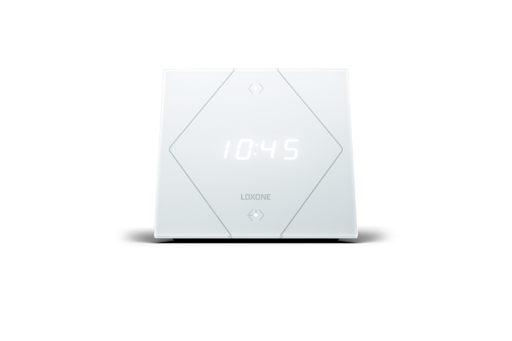 [100476] Touch Nightlight Classic Air Signal White