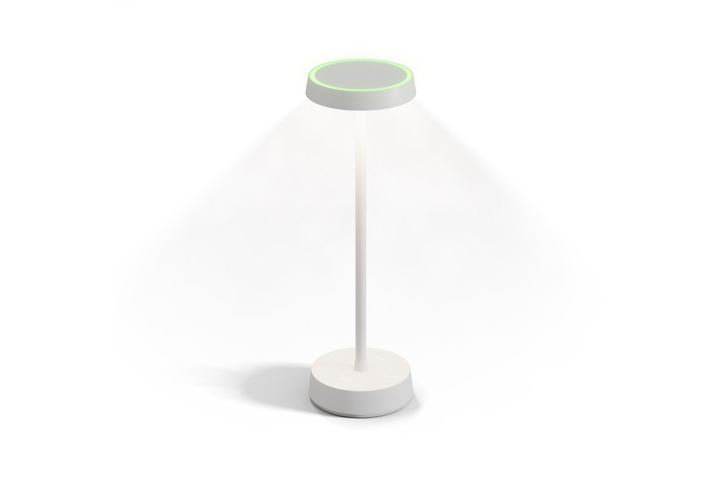 Loxone Tafellamp Air wit