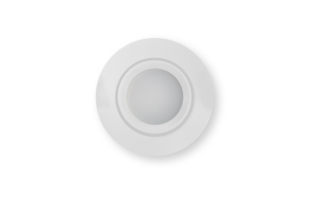 [100204] LED Spot RGBW PWM Weiß Gen. 1