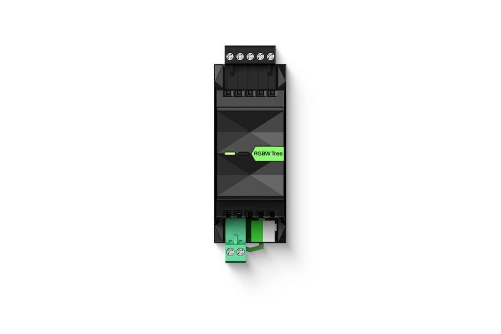 [100239] RGBW 24V Dimmer Tree