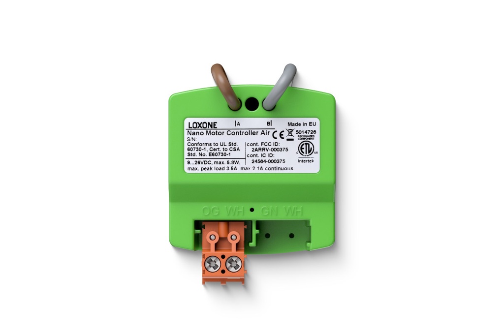 [100472] Nano Motor Controller Air