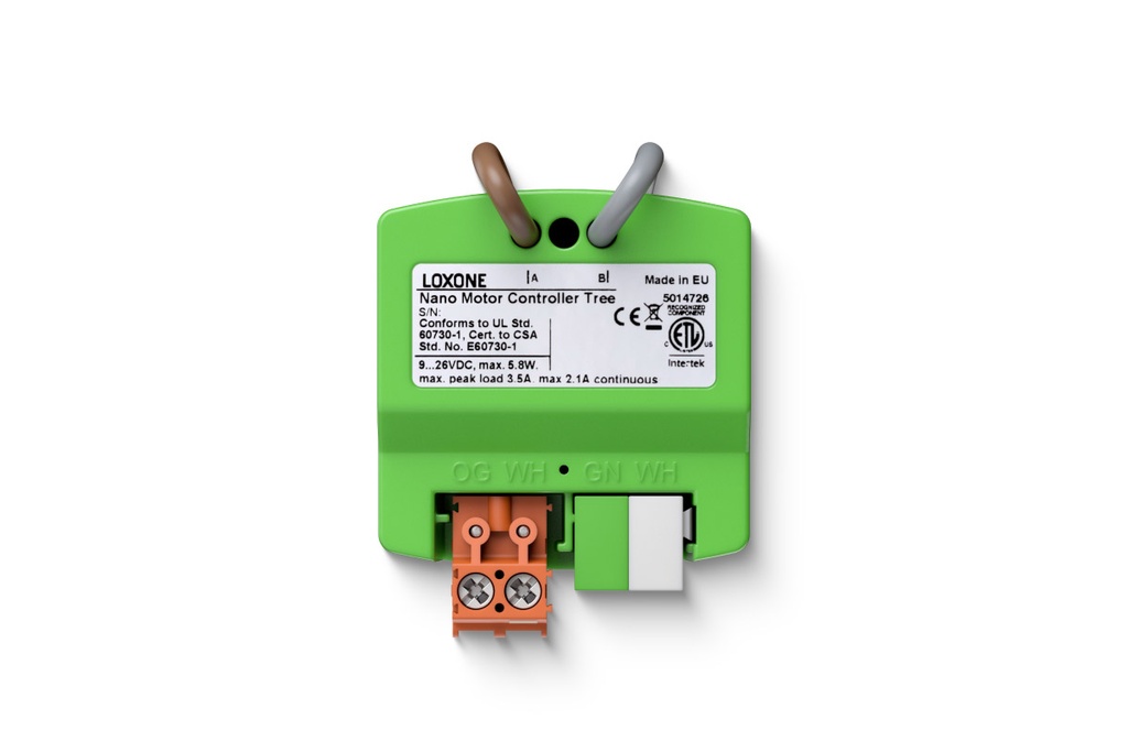 [100473] Nano Motor Controller Tree