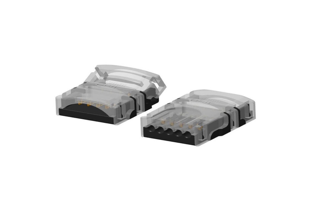[200280] Kit d'accessoires pour bandes LED RGBW