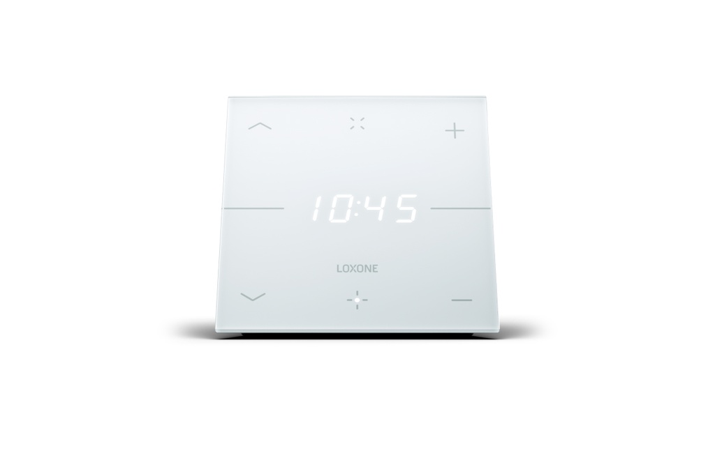 Loxone Touch Nightlight Air Zuiver wit