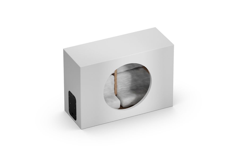 [610170] Box for 10" Install Speaker White