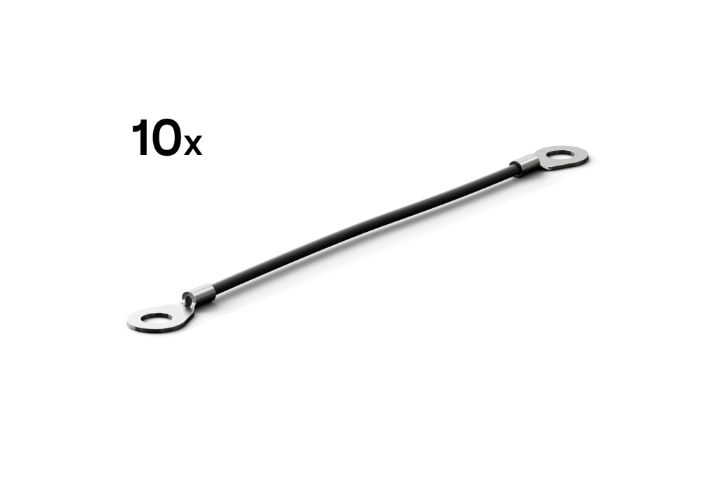 [610167] Corde de sécurité Satellite Speaker IP64 (10 pcs.)