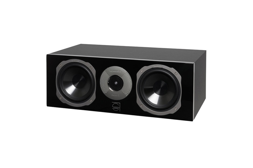 Loxone SIGNUM 10 BASE zwart