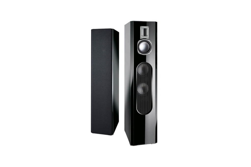 [610070] AURUM MONTAN 9 Black HG