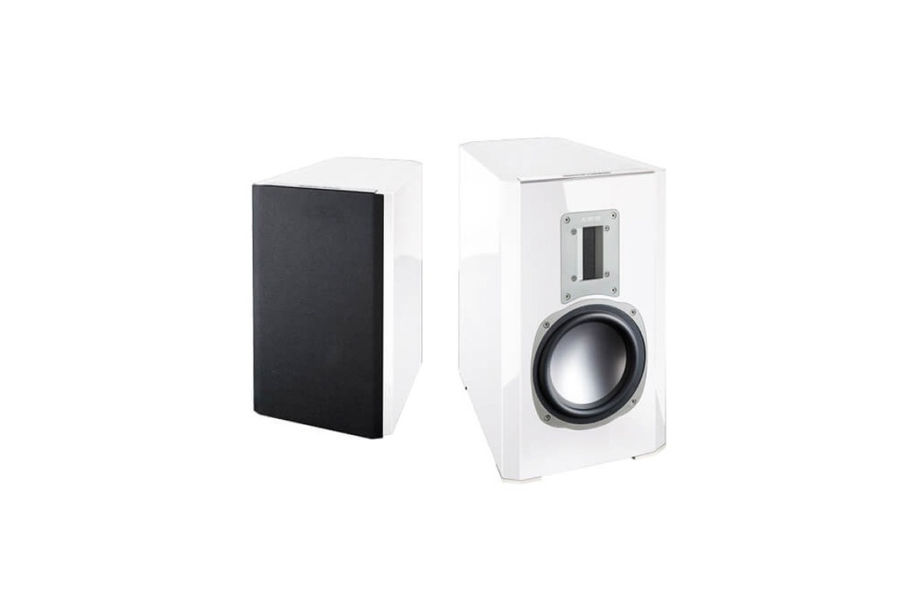 Loxone AURUM GALAN 9 wit HG Pair