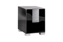 Loxone QUBE CS10 Active Subwoofer zwart HG