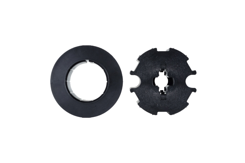 [100188] Adapter/Driver 78mm Round Groove