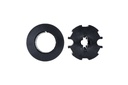 Adapter/Mitnehmer 78mm Rundnut