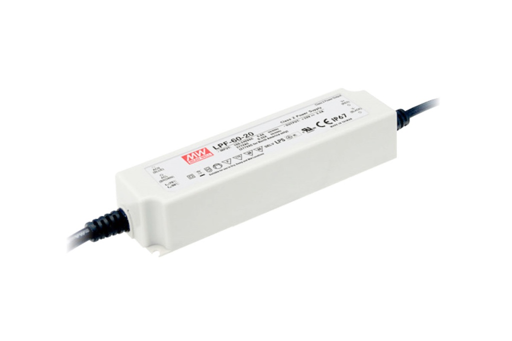 [200297] LED Switching Power Supply 24V, 2.5A