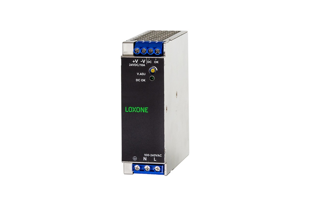 [200035] Power Supply 24V, 10A