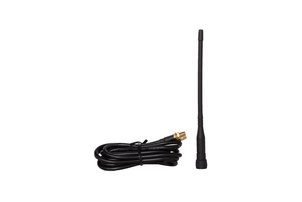 [200151] Antenne tige SMA 4dBi 868 MHz