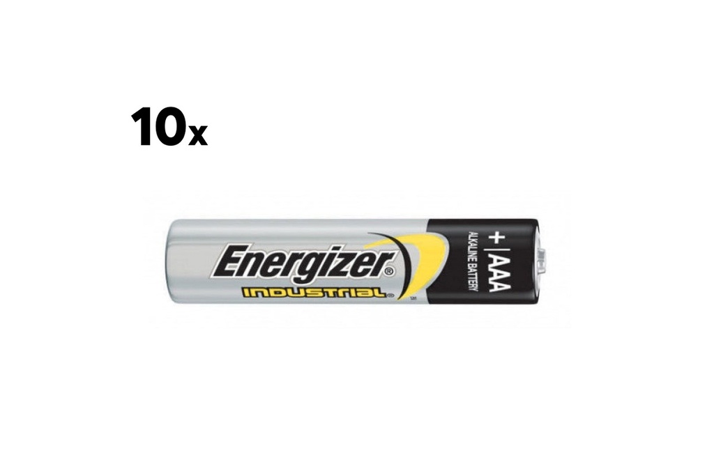 Loxone Energizer Industrial Micro AAA (10 st.)