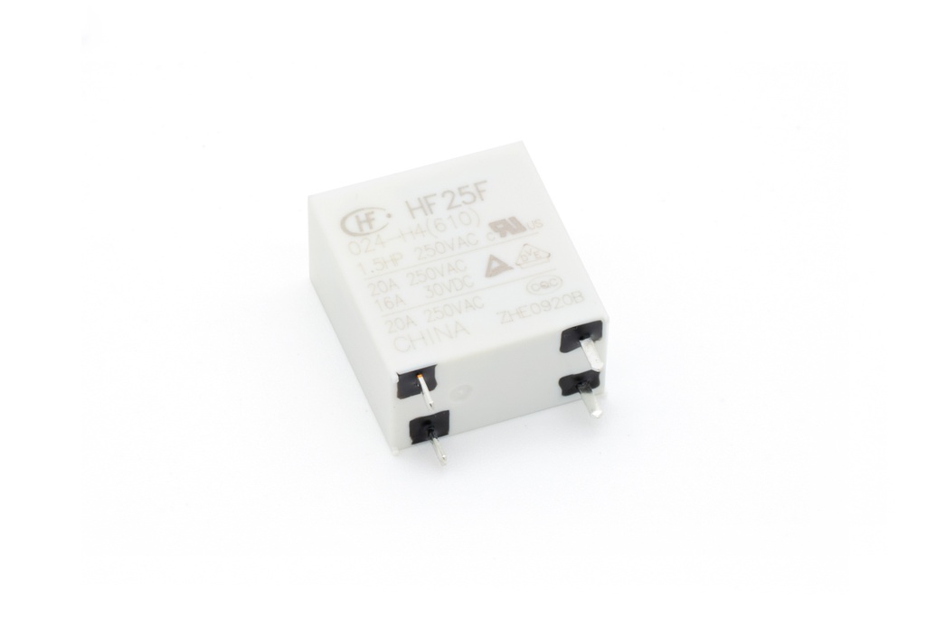 [000269] Relay 16A HF25F