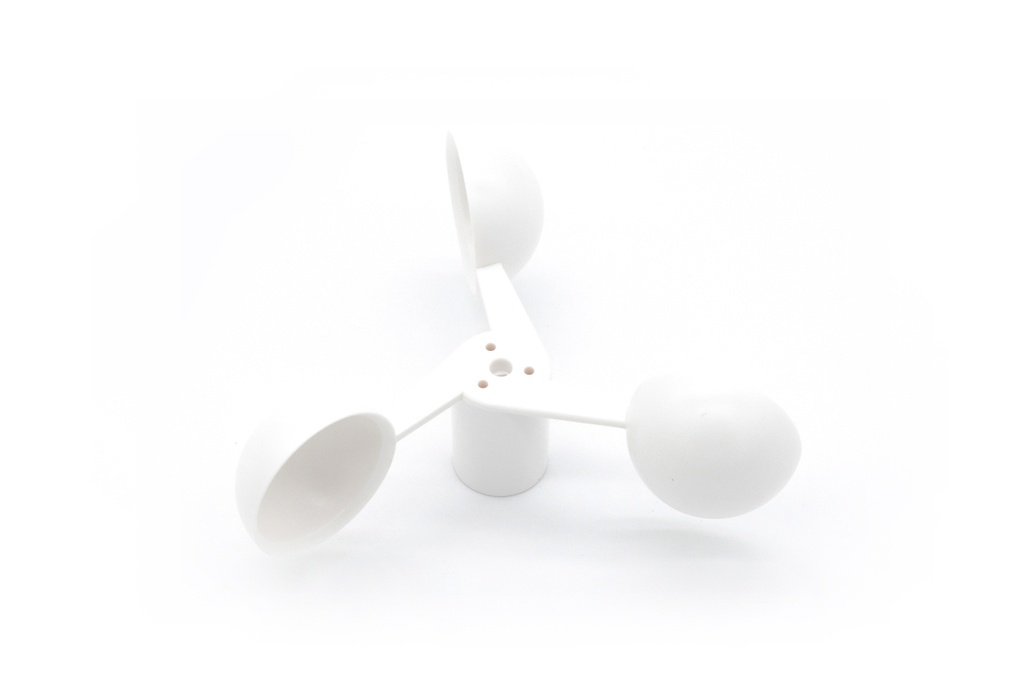 [000514] Wind Turbine Weather Station