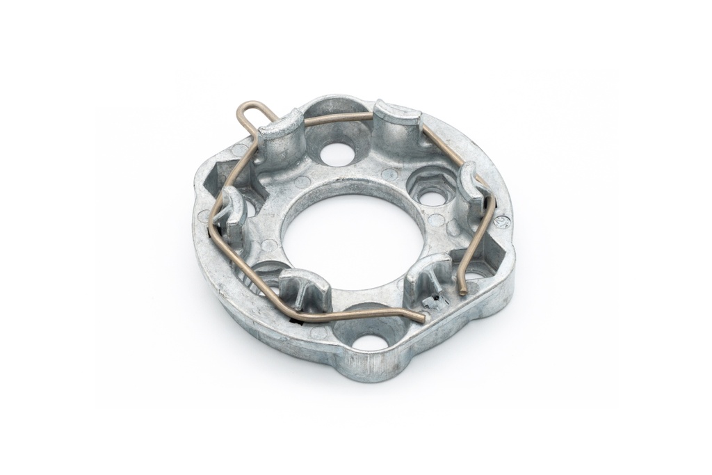 [000392] Motor Mount SOLIDline