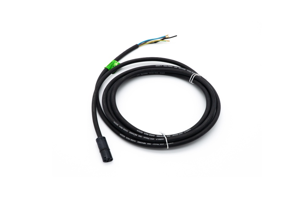 [000394] Connection Cable SOLIDline