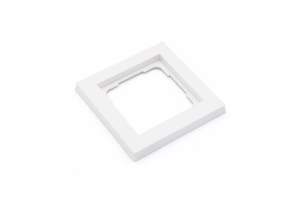 [000321] Frame Touch White