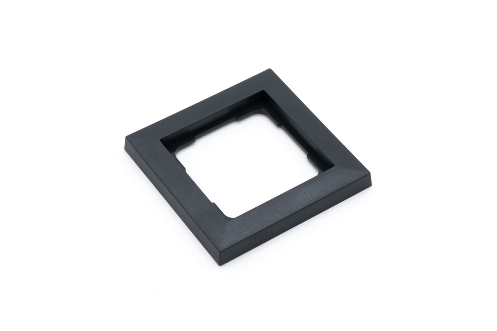 [000323] Cadre tactile anthracite
