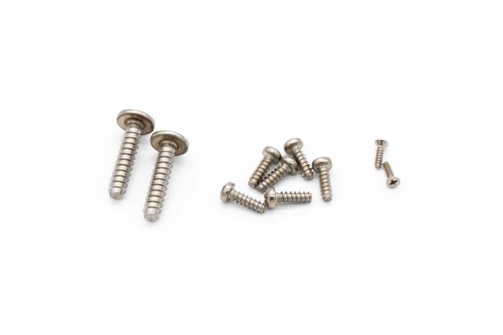 [000597] Screw Set for Wallbox