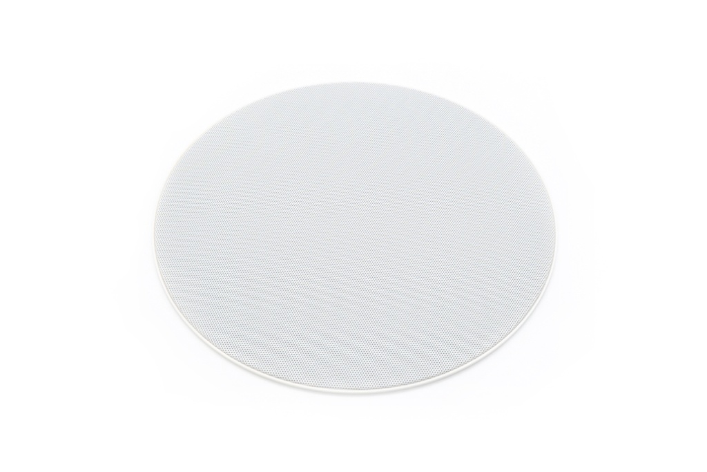 [000605] Cover White Install Speaker 10