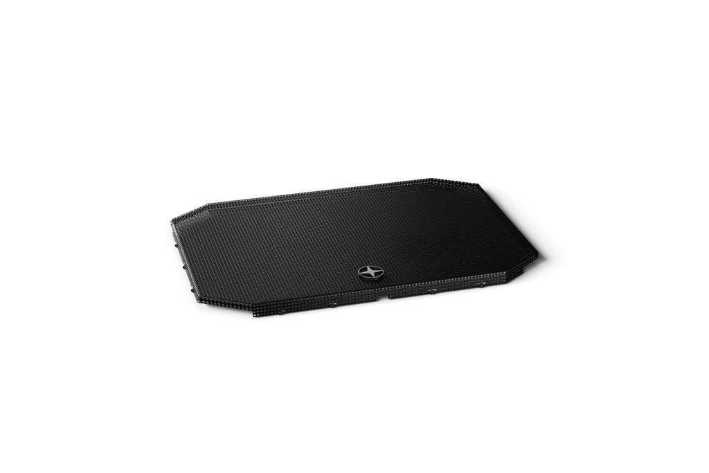 [000809] Kit de maintenance Satellite Speaker Noir