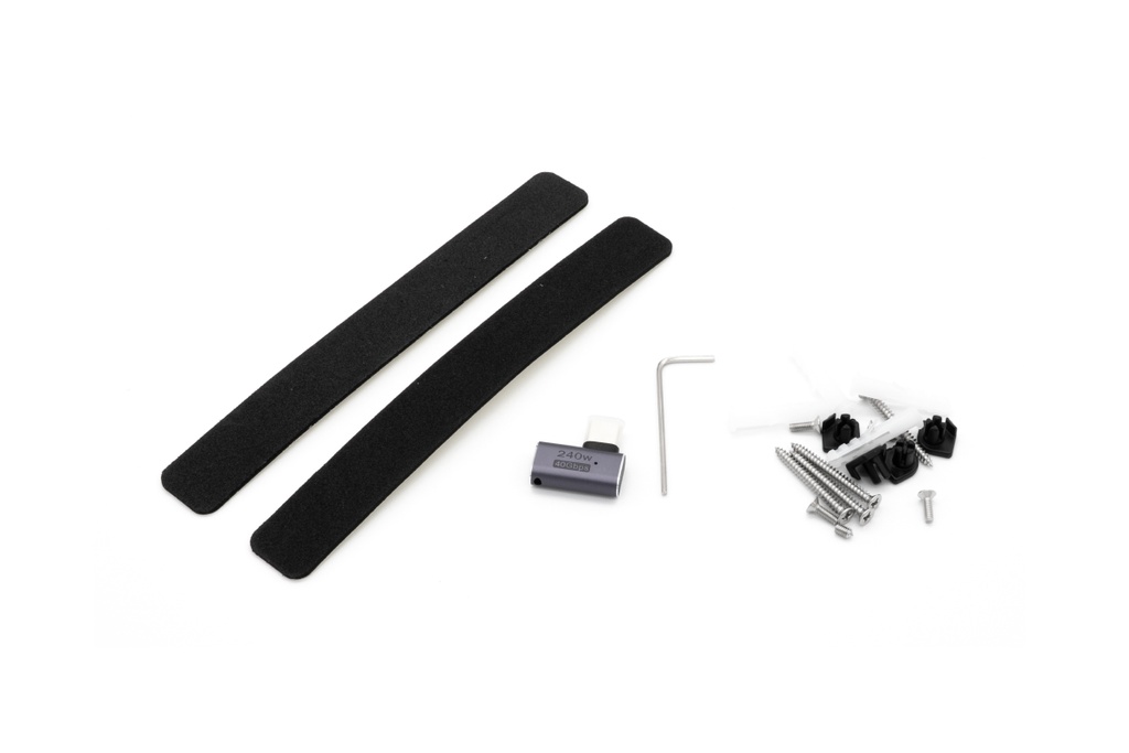 Loxone Schroevenset iPad Wallmount
