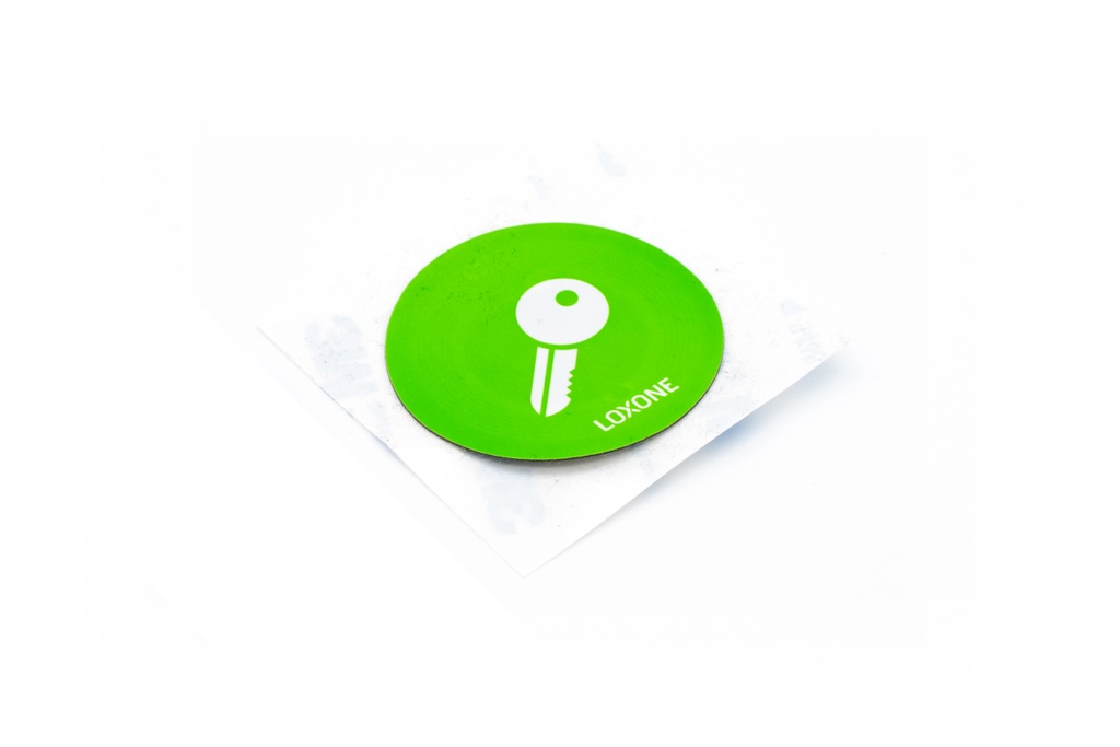 [000798] NFC Tag Key Symbol – verschlüsselt (1 Stk.)