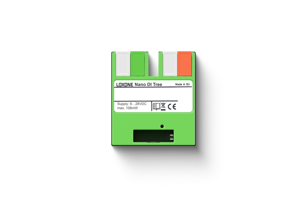 Loxone Nano DI Tree