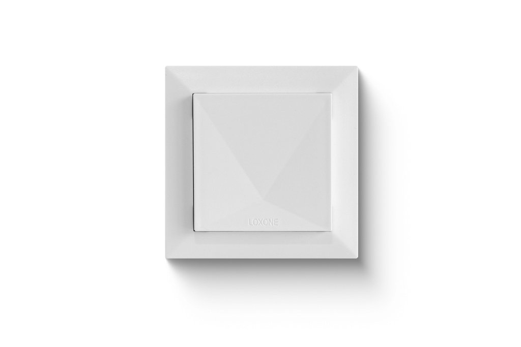 Capteur de climat ambiant Tree Blanc (CO2, température, humidité)