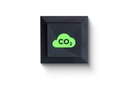 Loxone Ruimteklimaat Sensor Tree antraciet (CO2, temperatuur, luchtvochtigheid)