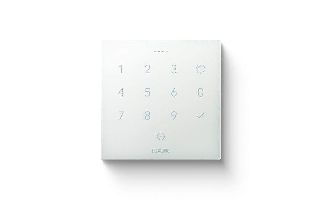 NFC Code Touch for Nano Signalweiß