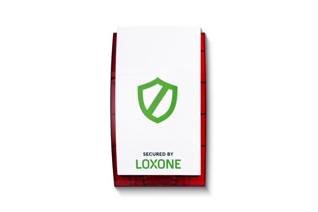 [100312] Loxone Alarmsirene Air