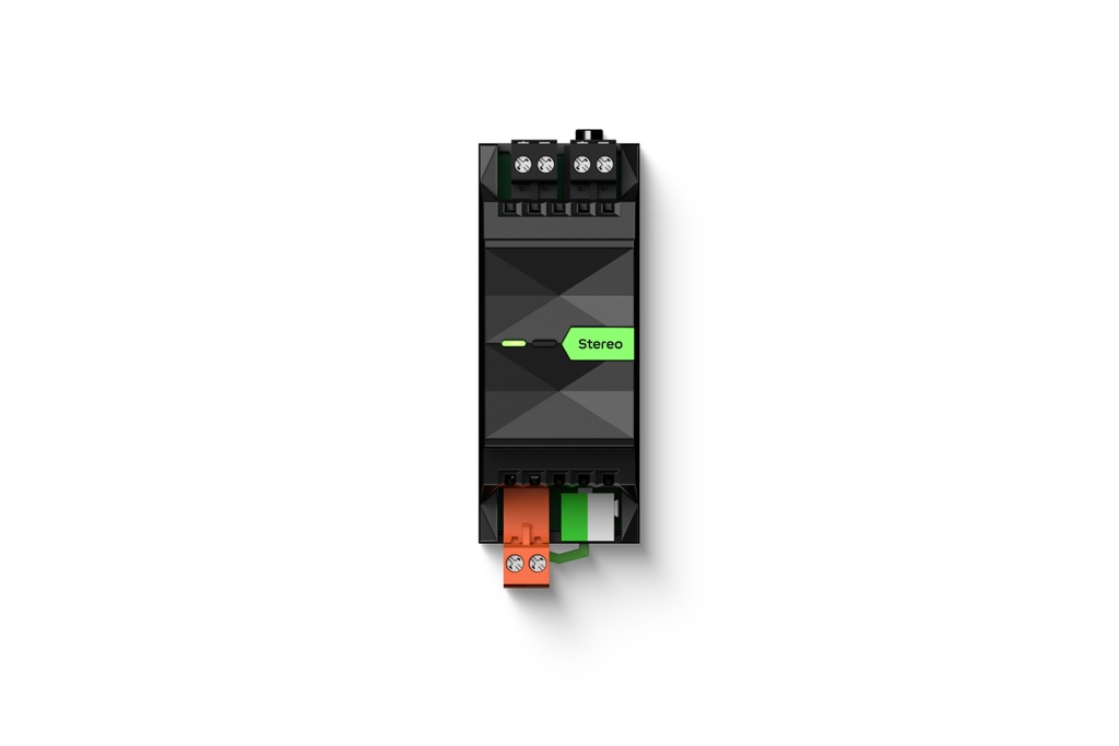 [100429] Stereo Extension