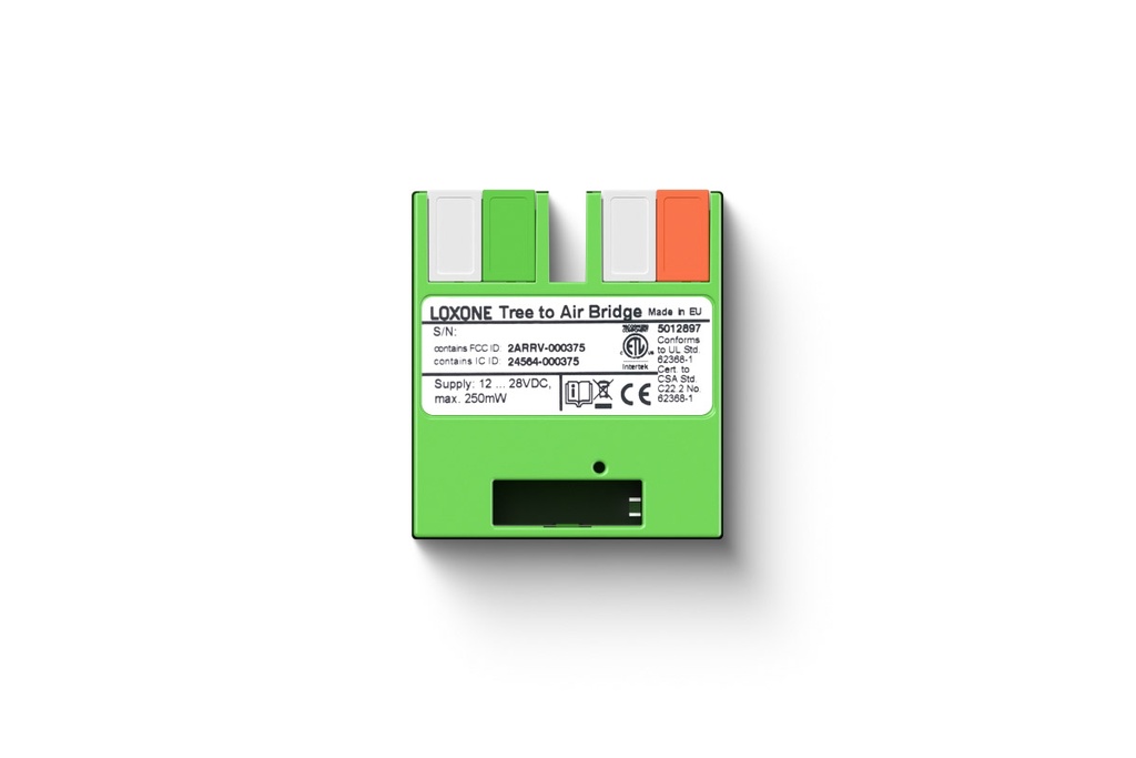 [100451] Loxone Tree to Air Bridge