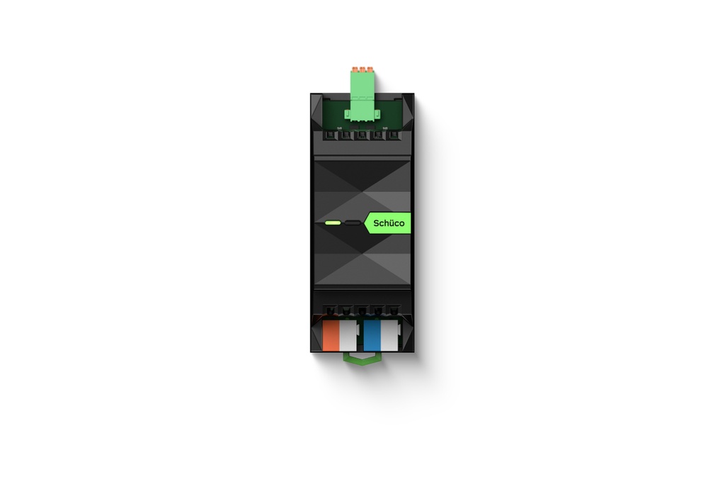 Loxone Schüco Extension