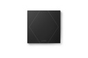 Loxone Touch Pure Classic Tree antraciet